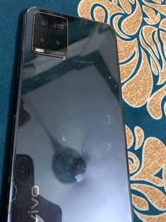 vivo y33s 8/128 with box