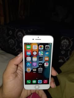 Iphone 7 128 Gb PTA Approved 0