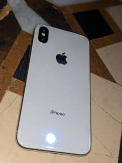 iphone X 256gb mint condition