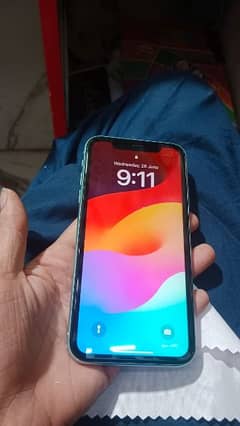 Iphone 11 Non PTA factory unlock 64GB