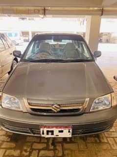 Suzuki Cultus VXR 2010