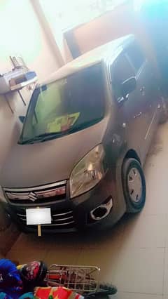 Suzuki Wagon R 2015