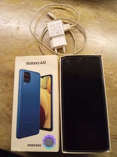 Samsung galaxy a12 4/64