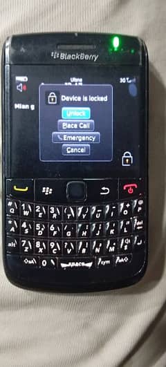 Blackberry e9700 (PTA approved) 0