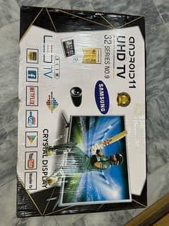 Brand New Samsung 32inch LED for Sale in Nowshera 0