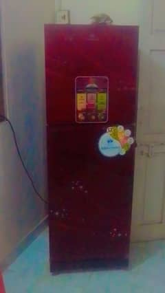 Electrolux brand ka fridge hai