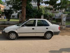 Suzuki Margalla 1994 - Genuine Mileage