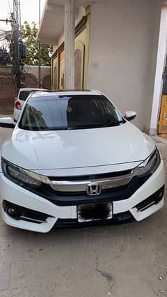 Honda Civic VTi Oriel 2018