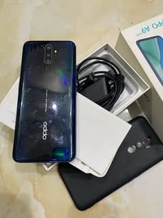 Oppo A9 2020 8/128 PTA aproved officially with box