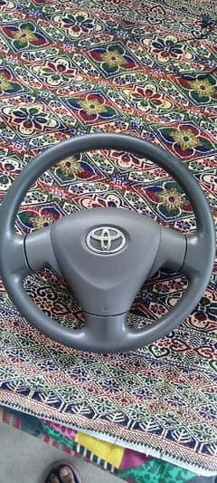 toyota corolla car steering 100% ganyan 2010