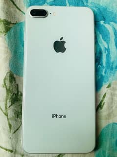iPhone 8 Plus 256 gb jv exchnge possible