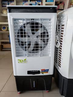 Nas Gas inverter air cooler