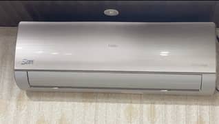 Haier Ac 1.5 ton pearl series