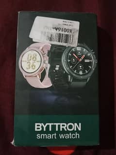 BYTTRON smart watch (black colour] brand new for sale 0