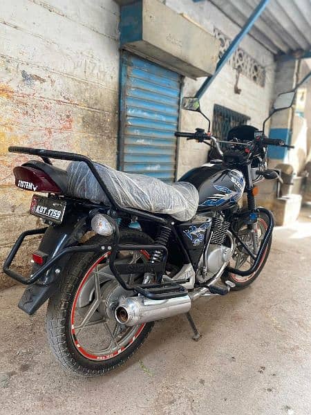 I Am Selling My Suzuki Gs150 (Model 2021) 6