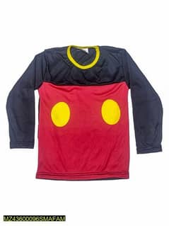 MICKY MOUSE COSTUME