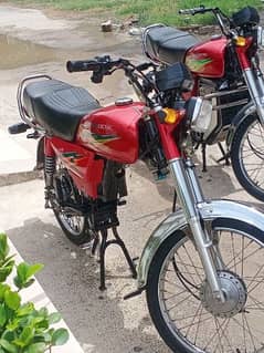 Electric Bikes Available in lush cndshn with/without battery in lw prs