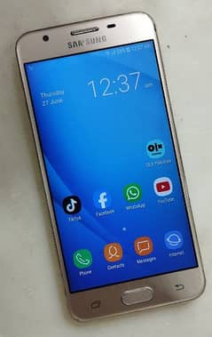 Samsung J5 Prime Mobile | Not Oppo Vivo Infinix Iphone Tecno