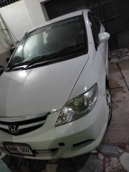 Honda City IDSI 2007 3