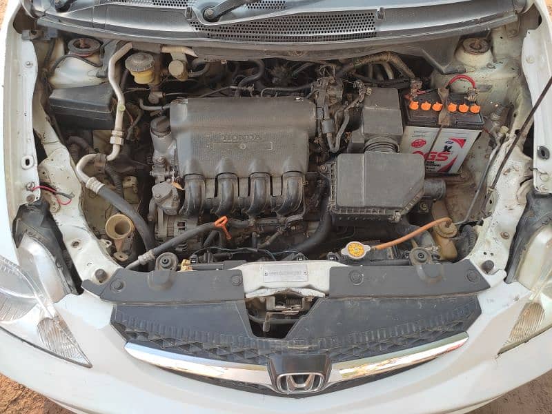 Honda City IDSI 2007 14