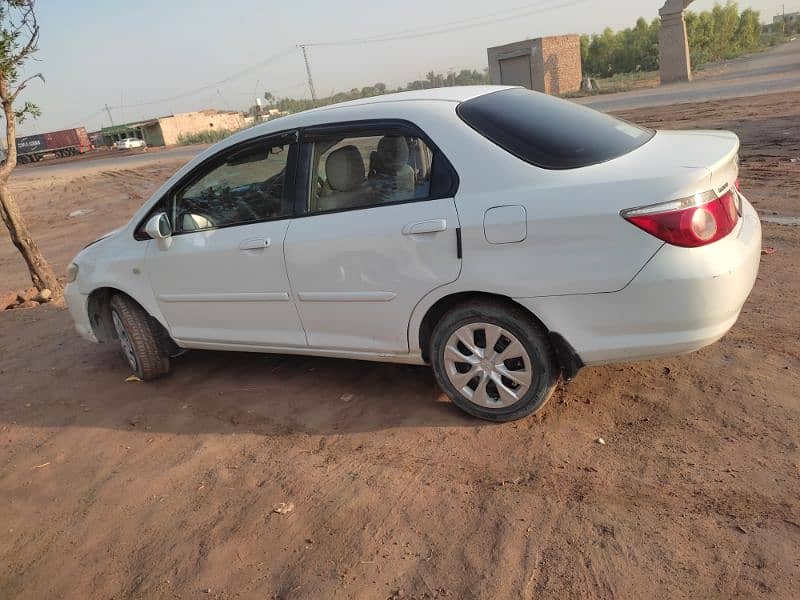 Honda City IDSI 2007 17