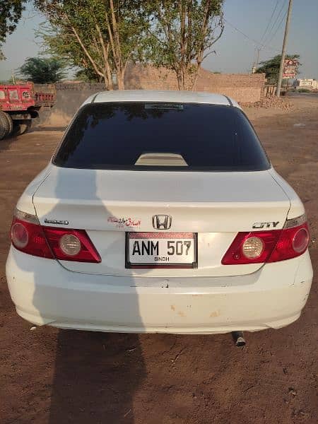 Honda City IDSI 2007 18