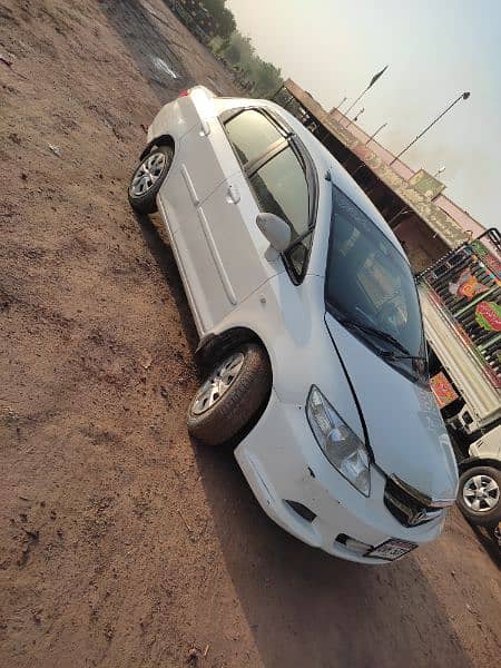 Honda City IDSI 2007 19