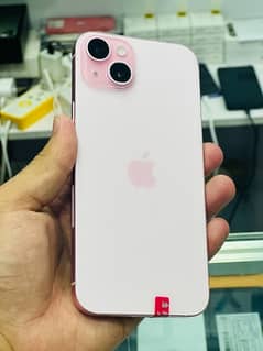 iphone 15 plus 128 gb jv sim 100 health