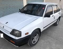 Suzuki Khyber 1990 (CNG)