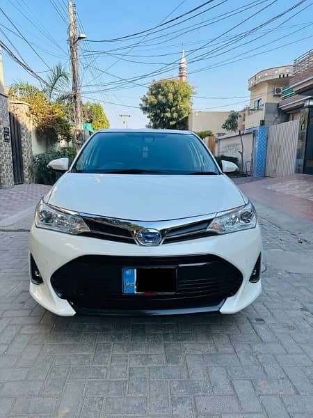 Toyota Corolla Axio 2022 0