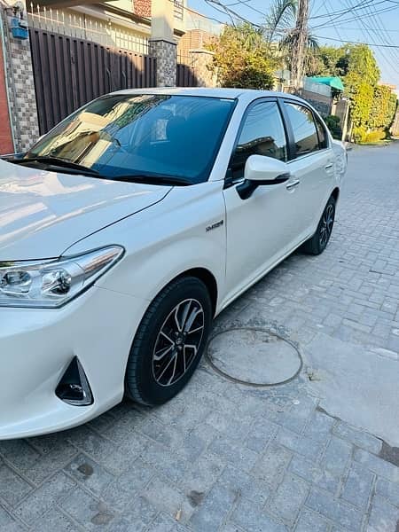 Toyota Corolla Axio 2022 14