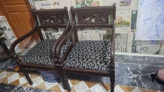 chairs with table for sale