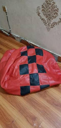 Red Bean bag