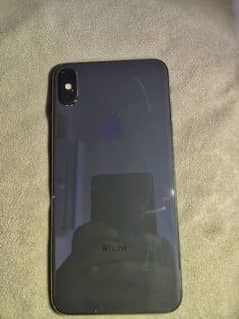 iPhone xs max 256 gb PTA approved 0