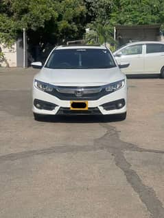 Honda Civic Oriel 2016 0