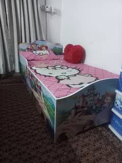 kids bed for girls 0