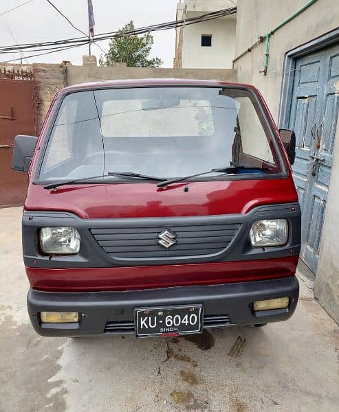 Suzuki Ravi available for Rent in Layyah 0