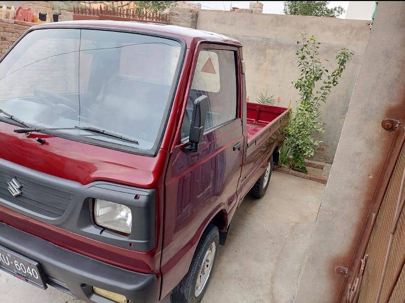 Suzuki Ravi available for Rent in Layyah 1