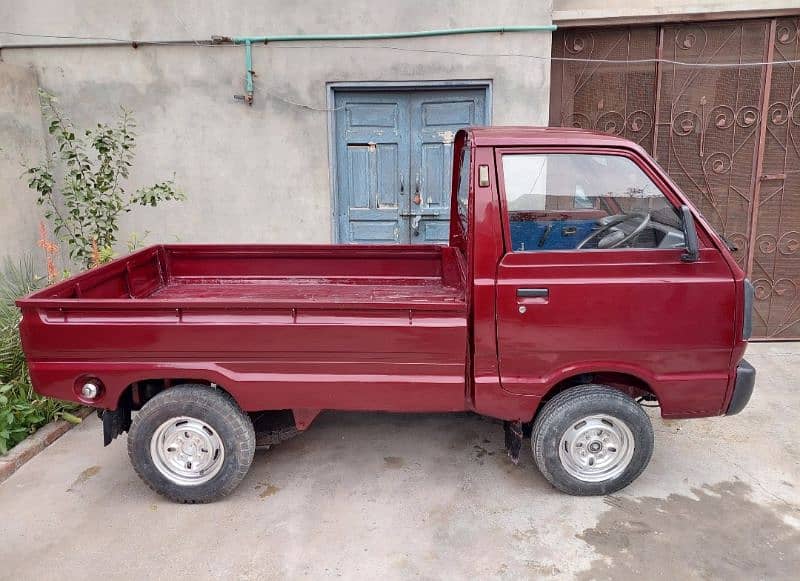 Suzuki Ravi available for Rent in Layyah 3