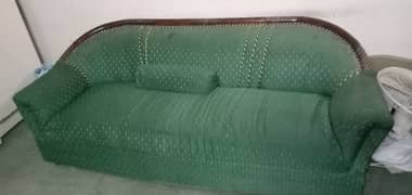 5 seater sofa in pristine condition