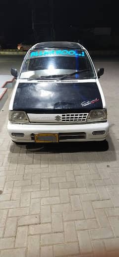 Suzuki Mehran VXR 1990