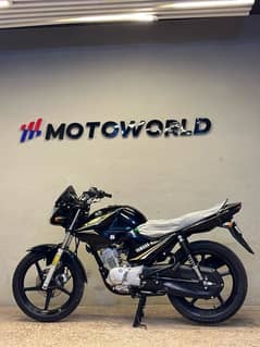 yamaha ybr125cc ( 2022 model )