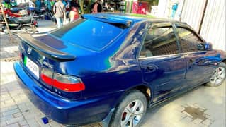 Honda Civic EXi 1995