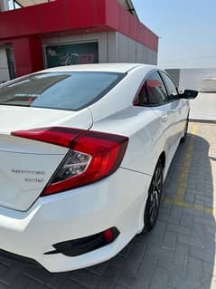 Honda Civic VTi Oriel Prosmatec 2017