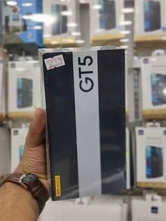 realme GT5. RAM 24GB memory 1terabyte PTA approve