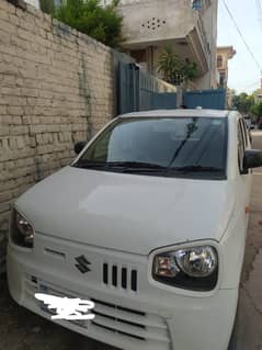 Suzuki Alto 2021