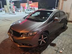 Honda Civic VTi Oriel Prosmatec 2013