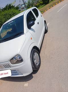 Suzuki Alto 2022 vxr chilled ac with led new tyre