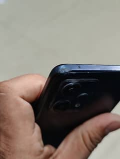 Realme 9 Mobile okay charger and box