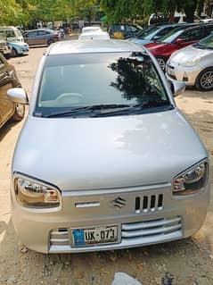 Suzuki Alto 2019